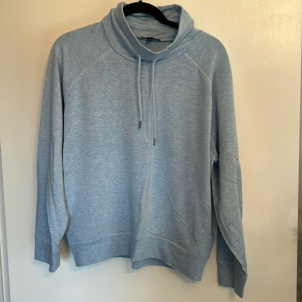 J Crew Mockneck